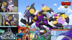 Играем в Brawl stars.(99)