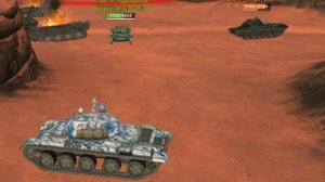 Взвод на троих. Леста блиц.