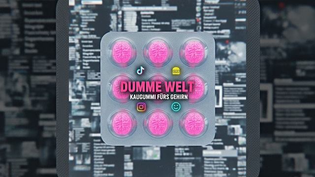 Kaugummi Fürs Gehirn [Deutscher Rap]