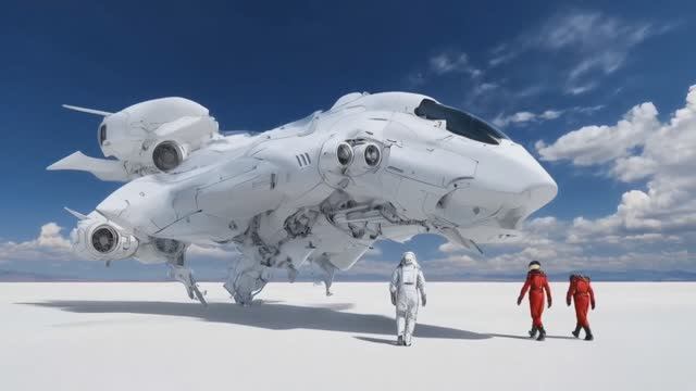 Spaceships World