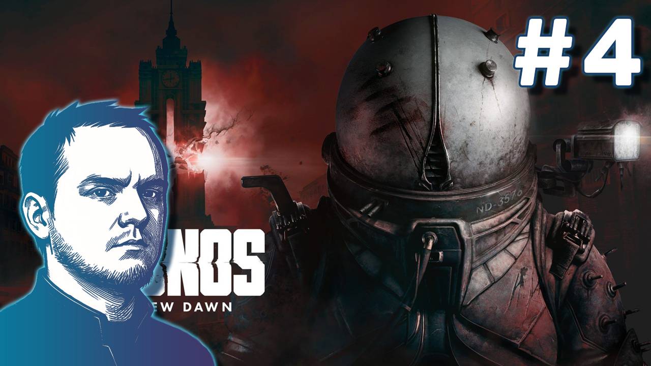 #4 Cronos: The New Dawn