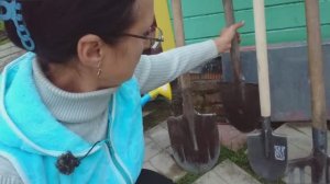 Видео привет с 6 соток 8 октября 2025 года.