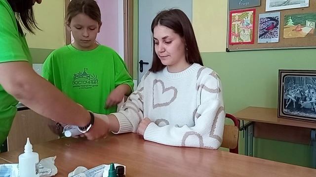 Мастерята медсестра Жмурова
