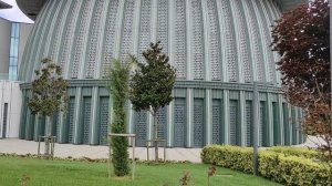 Самая экологически чистая
мечеть в мире