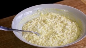 Нежные сырники из творога