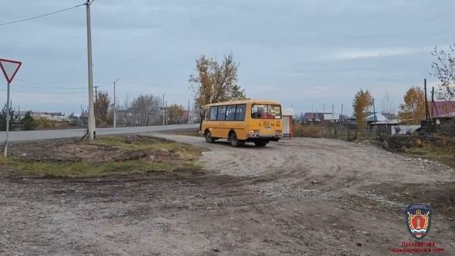 В Минусинске после вмешательства прокуратуры организовали перевозку школьников