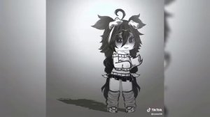 Гача ТТ!Гача Тик-Ток 11.