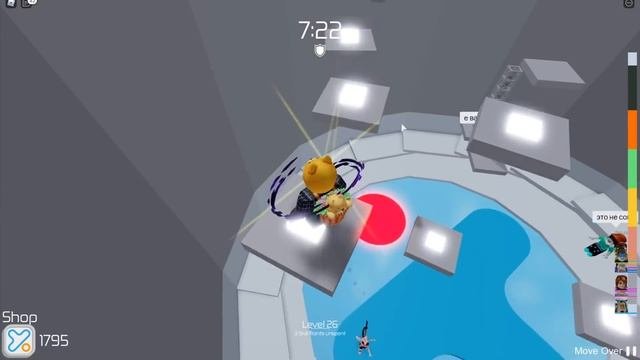 ПОМЕНЯЛИСЬ АККАУНТАМИ В ТАВЕРЕ! Roblox Tower oh Hell