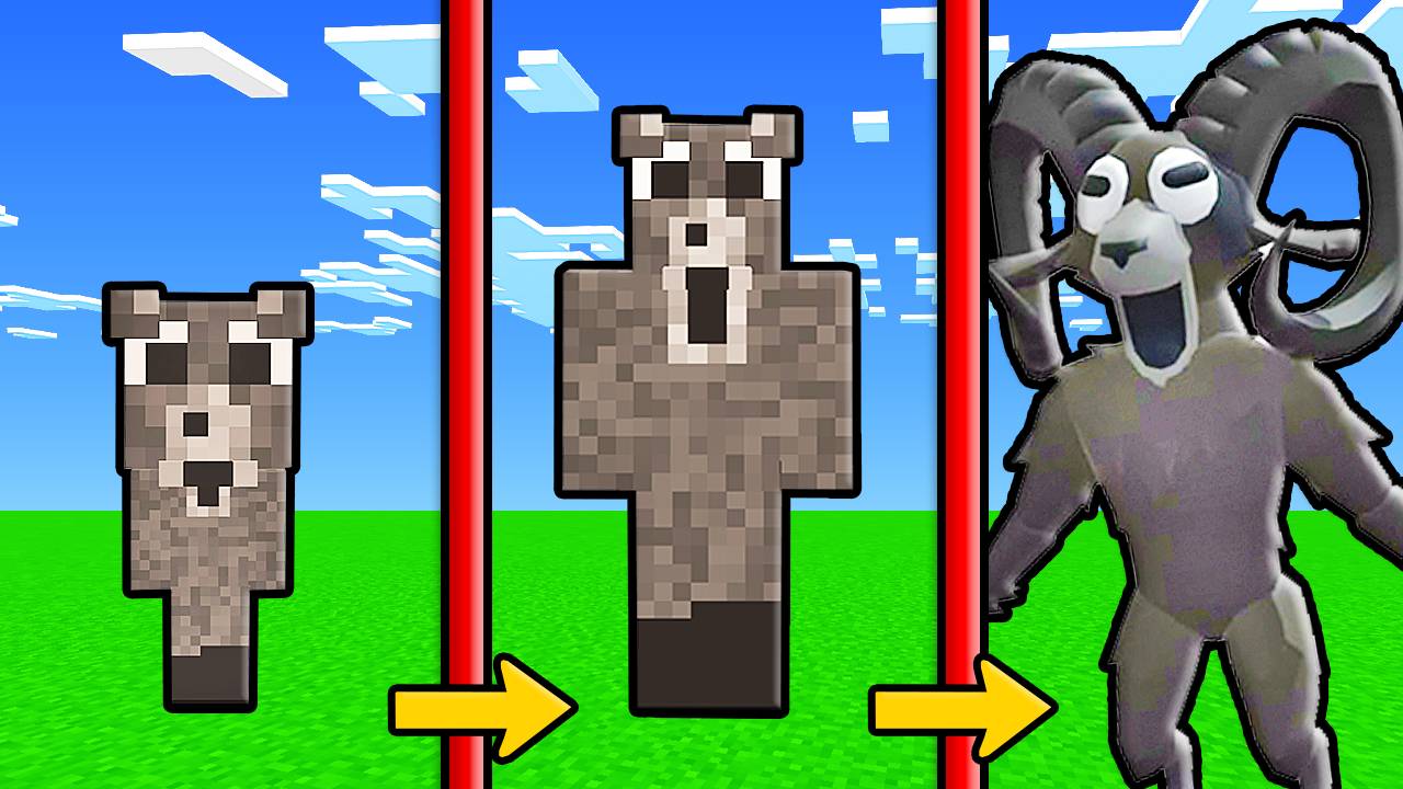 КАК МЕНЯЛСЯ БАРАН 99 НОЧЕЙ В ЛЕСУ РОБЛОКС И ЕГО ЖИЗНЕННЫЙ ЦИКЛ В МАЙНКРАФТ смотреть онлайн