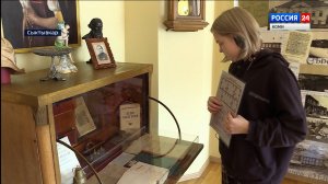 В литературном музее имени И.А.Куратова в Сыктывкаре представили аудиогид на коми языке