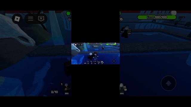 это просто jjk в ROBLOX!!