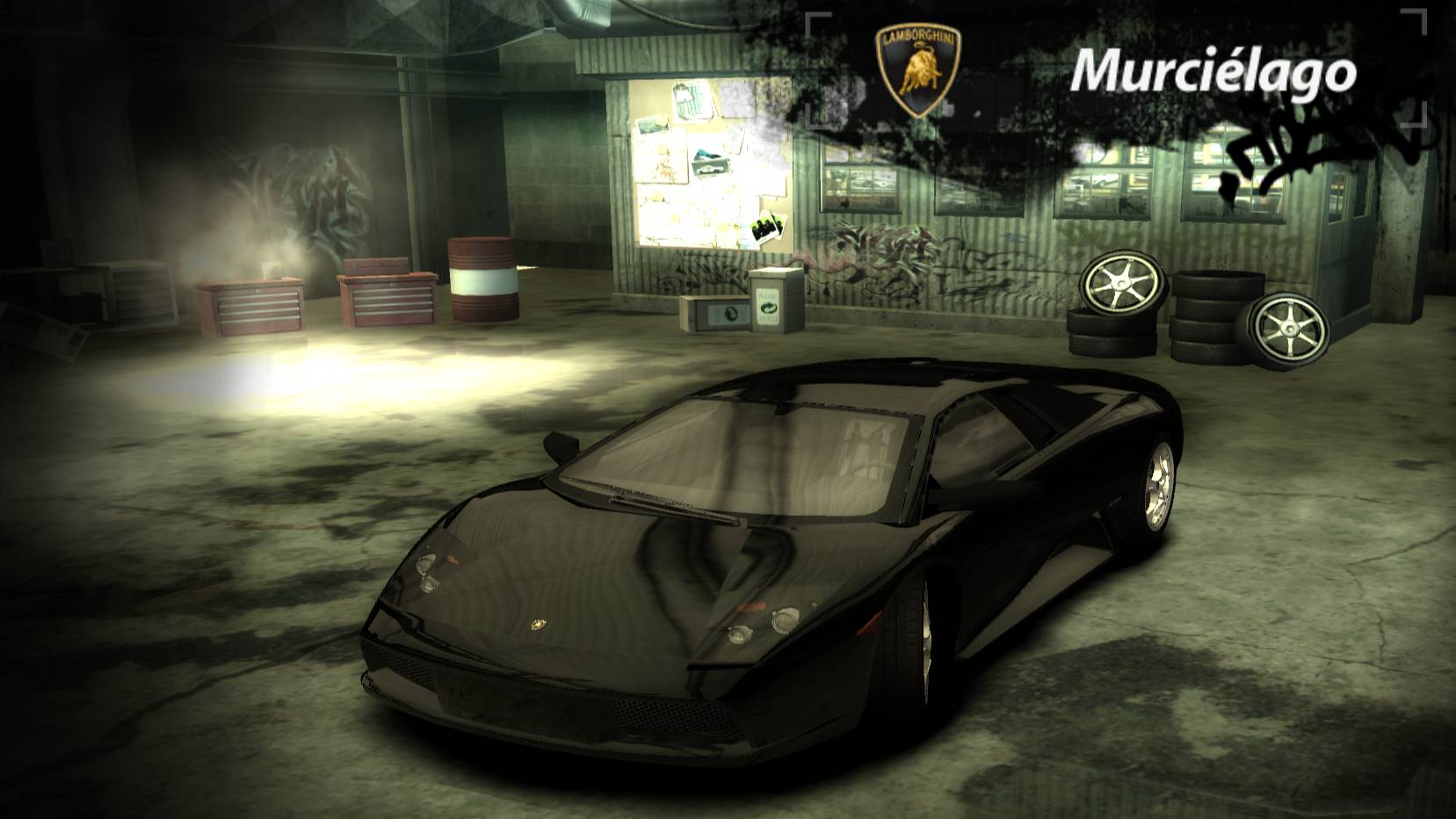 Need For Speed Most Wanted