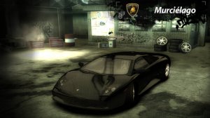 Need for Speed Most Wanted