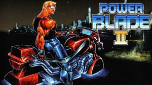 Сгорела Жопа / Power Blade 2