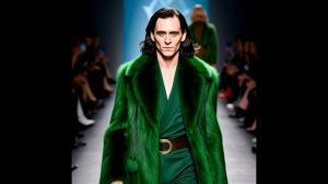 Нейросеть показала как она видит настоящий показ мод