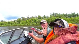 Стройка 🏕🚤🔨 3 выезд Я и Алексей .😎11.07.2025 г.