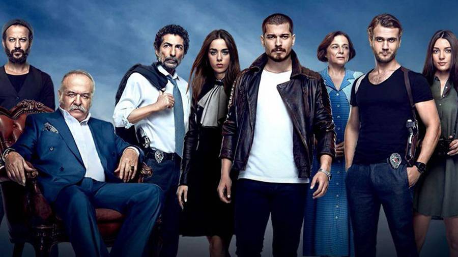 Сериал Внутри - 1 сезон 102 серия  Içerde