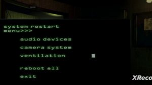 FNAF 3, 1 часть