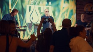 ЗЁРНА - Вятчанин и РОСА (концерт "Рождение" - без фонограмм и плейбэков!)