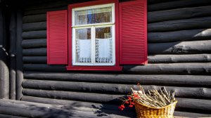 Дом 55,8 м² на участке 12 соток в массиве Посадников Остров, Киришский р-н, Ленинградской области.