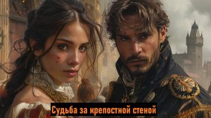 💜 ПОЛНАЯ АУДИОКНИГА 🏰 СУДЬБА ЗА КРЕПОСТНОЙ СТЕНОЙ 🏰 ЛЮБОВНОЕ ФЕНТЕЗИ 💜