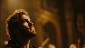 Я помню чудное мгновенье