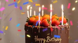 Поздравление МУЖЧИНЕ С Днем Рождения! Красивая музыкальная открытка мужчине