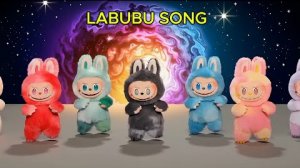 Веселые песни от Лабубу. Ремикс. Labubu song mix