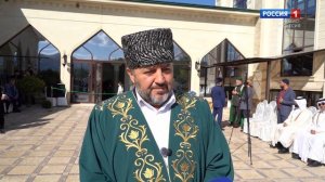 "Специальный репортаж" (на карачаевском языке)