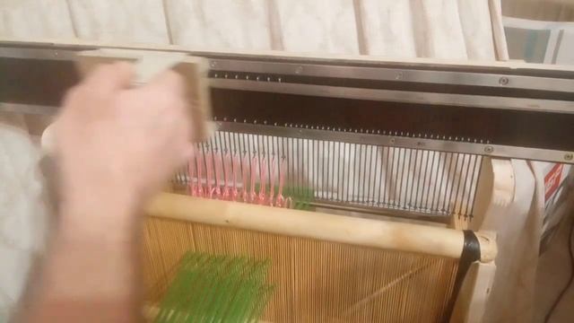 Ткацкий станок своими руками