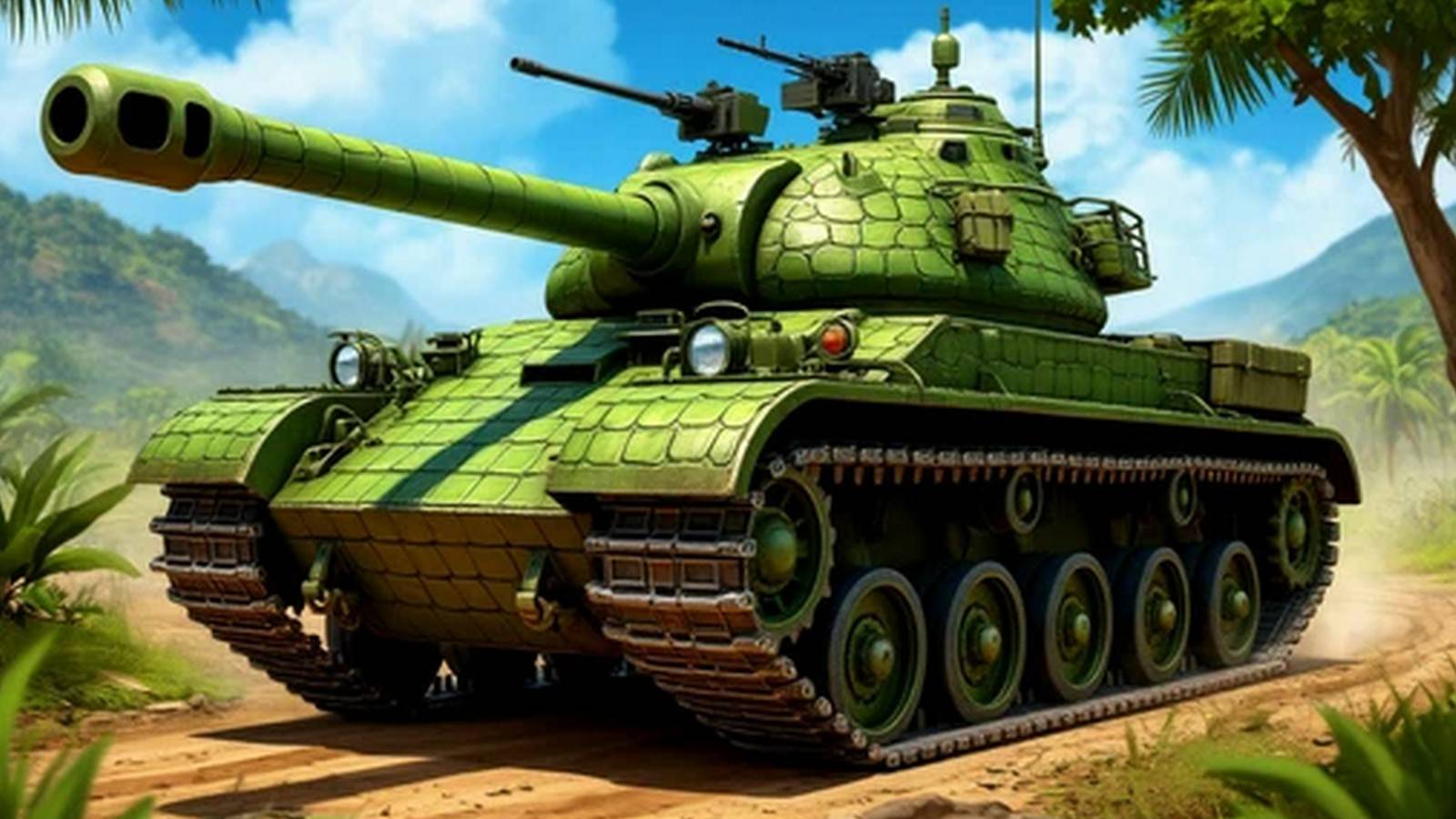 Вытащил всю команду от поражения. Blitz Lesta #136