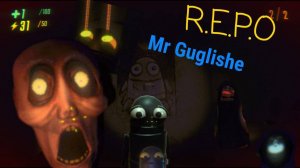 Проходим R.E.P.O +Escanor, Miss Silva