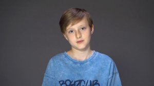 Арсений Инютин 11 лет рост 152см_Визитка