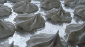 Легкие пирожные