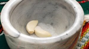 Морковь с грецким орехом