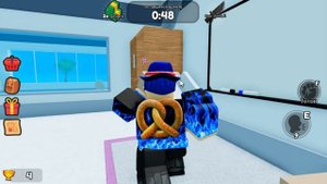 Я ИГРАЮ СПРЯЧЬСЯ ИЛИ УМРИ В РОБЛОООКС!!!! / Video by Санден