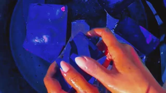 3 синеньких хрустяшки💙💙💙 смотреть онлайн