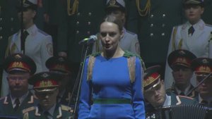 Романс Женьки «Жди меня» из оперы «Зори здесь тихие», солистка – Кристина Фуш, июнь 2024