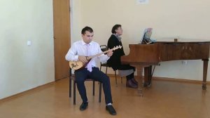 Ишмухаметов Алмас Айратович