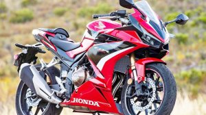 Honda CBR500R - Fireblade для Начинающих !