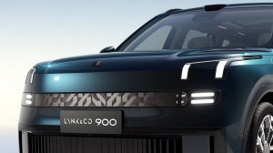 Русификация Lynk & Co 900 от ByteDepp