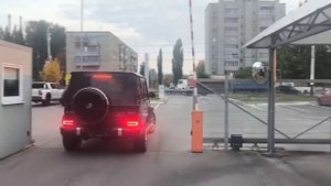 Mercedes-Benz G63 AMG
