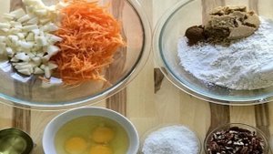 Маленькие кексы в формочках