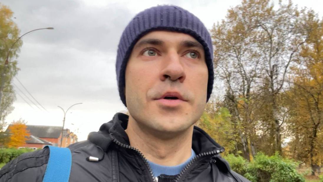 Тренировка на ночь глядя