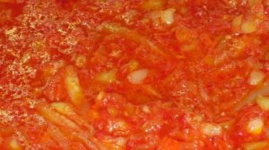 Лечо с морковкой и луком на зиму