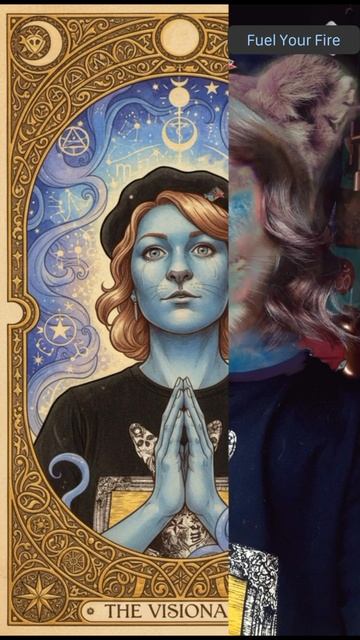 Карта дня "Мечтатель"