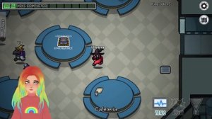 ПРЕДАТЕЛЬ В АМОНГЕ, НО ВСЕ ИГРАЮТ В ПОЛНУЮ СИЛУ! Steam Among Us