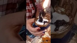 Отливка от порч, Беса, лярв, сущностей, Крадников здоровья!