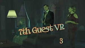 7th Guest VR игра ч3/ смотреть прохожднние/ смотри геймплэй в хорошем качестве бесплатно