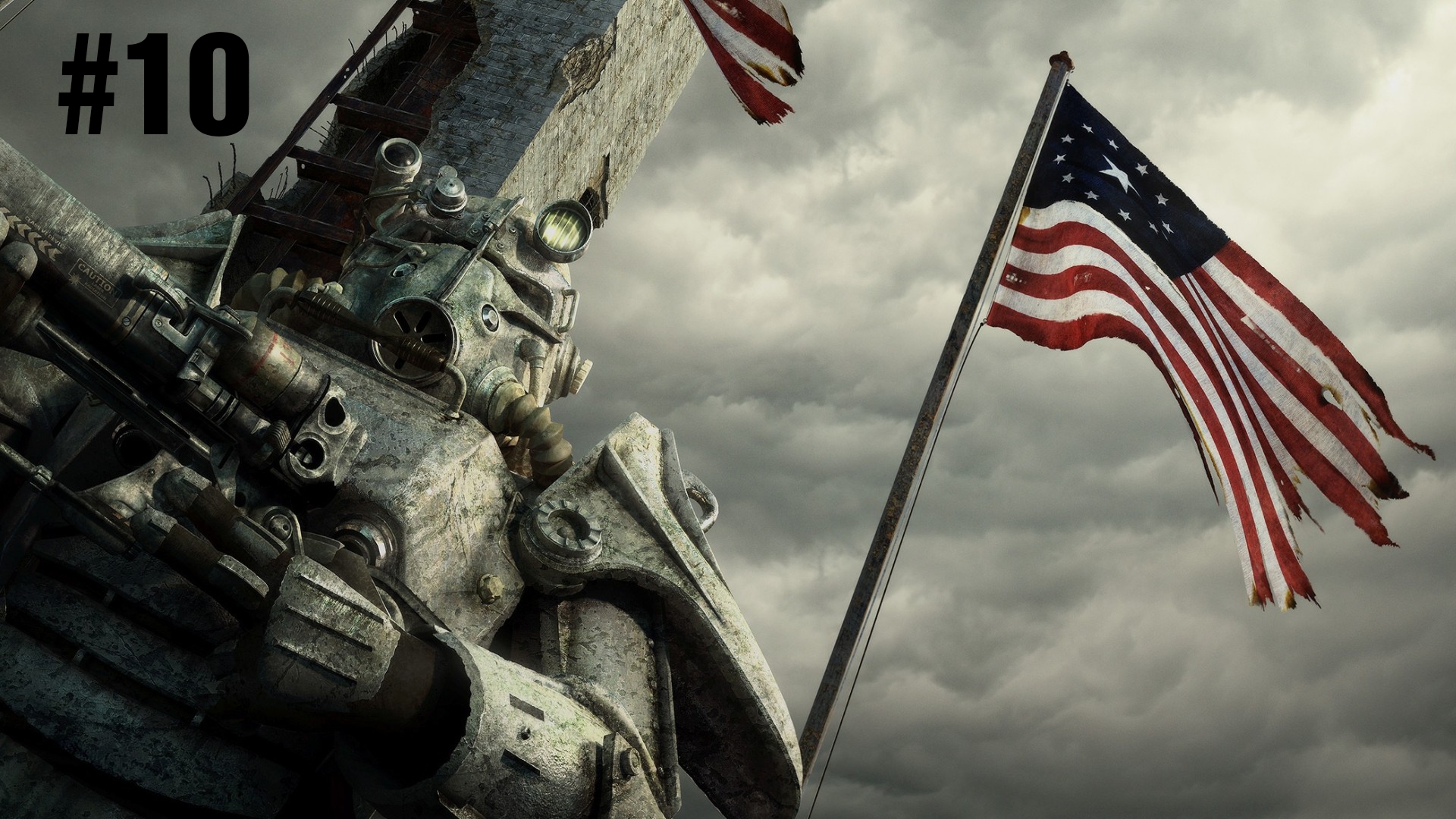 Fallout 3 (ур.очень сложный) #10